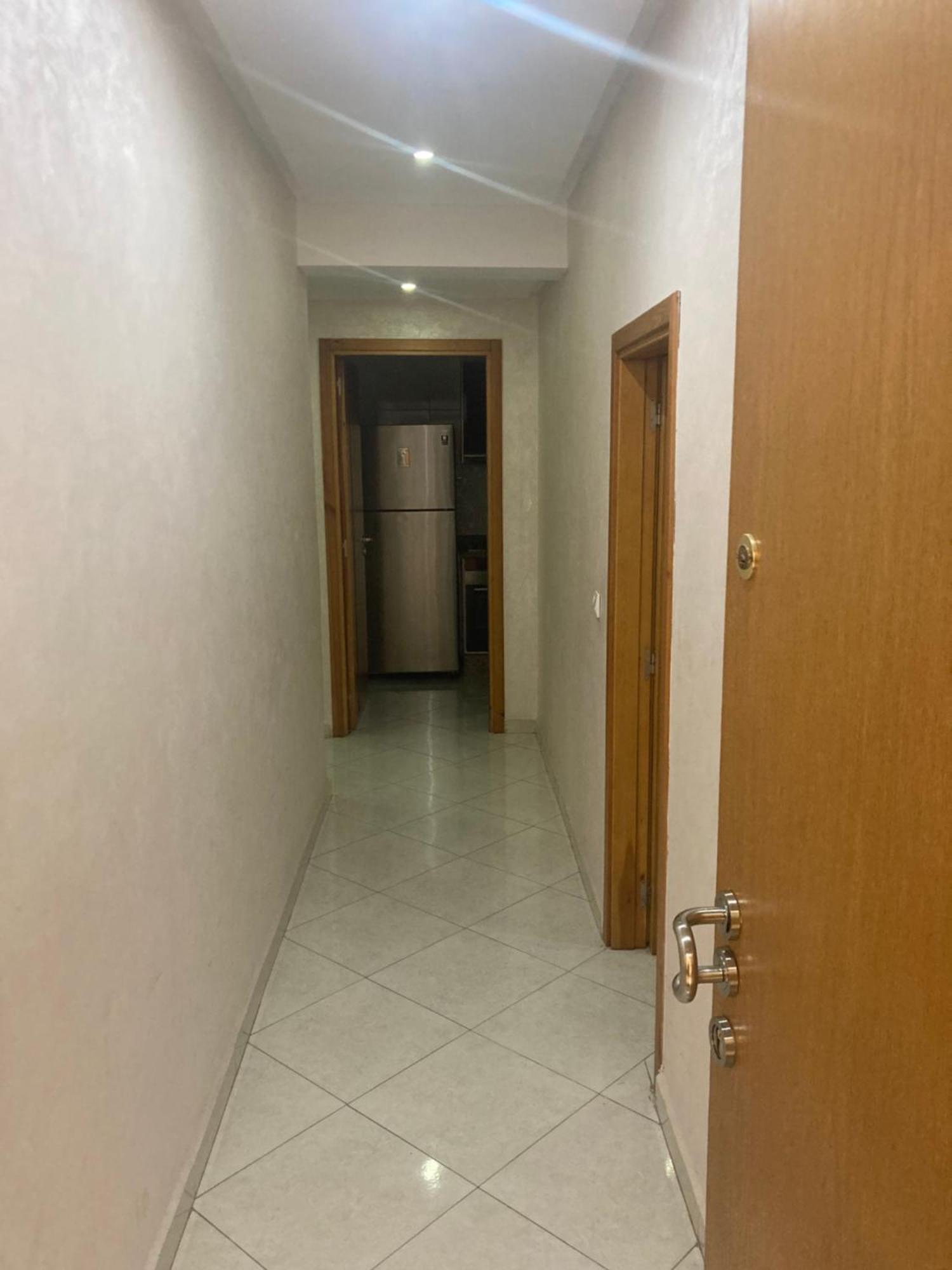 Appartement De Luxe Meuble Centre Ville Kenitra Exterior photo